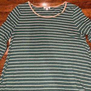 Super Cute Long Sleeve Shirt (Size Small)